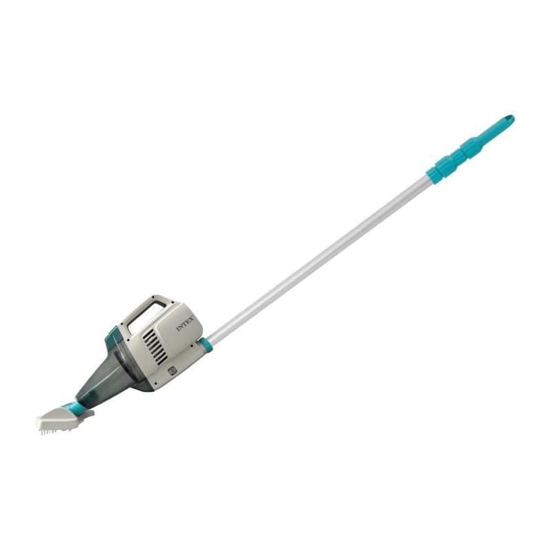 Intex Manual Pool Vacuum With Rechargeable Battery One Size - 4