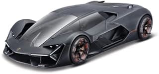 Maistro M39287 Maisto LAMBORGHINI TERZO MILLENNIO Build-it-Yourself Die-Cast Model Car Kit-1:24 Scale, Assorted Colours