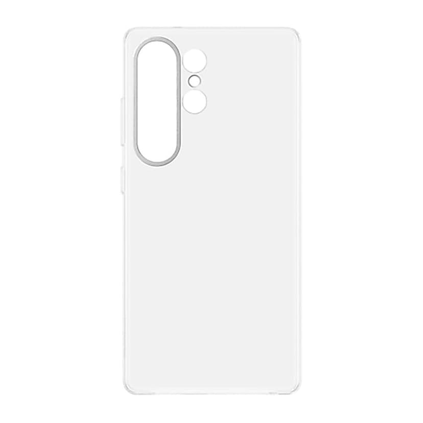 Samsung Clear Case Coque Transparente pour Galaxy S25 Ultra - 1