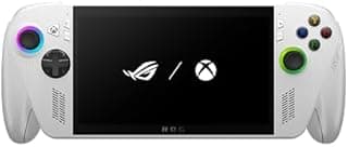 ASUS ROG Xbox Ally RC73YA-NH002W 7 Inch FHD 120Hz IPS (AMD Ryzen Z2 A 3.8GHz, 16GB LPDDR5, 512GB SSD, Windows 11 Home) Charger Not Included - 1