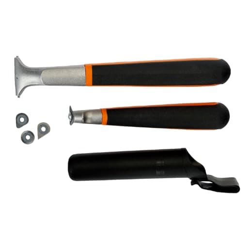 Coffret de 2 grattoirs professionnels Bahco SCRAPER-SET2 - 2