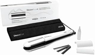 L'OREAL PROFESSIONNEL - SteamPod 4 - Coiffage Rapide - Technologie Vapeur Brevetée - Tous Types De Cheveux - 1