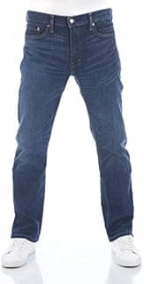 Levi's Men's 513 Slim Straight Jeans