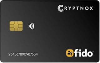 FIDO2 Security Key Card, Two Factor Authentication (2FA) … - 1