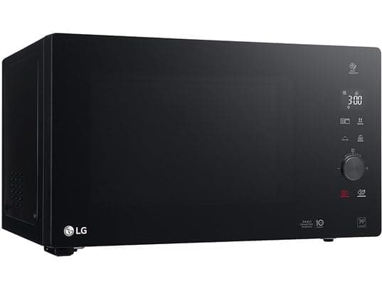 LG Micro ondes Grill MH7265DDS - 4