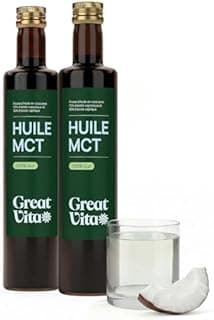 MeaVita MCT Oil Premium Quality (2 x 500 ml) 60586