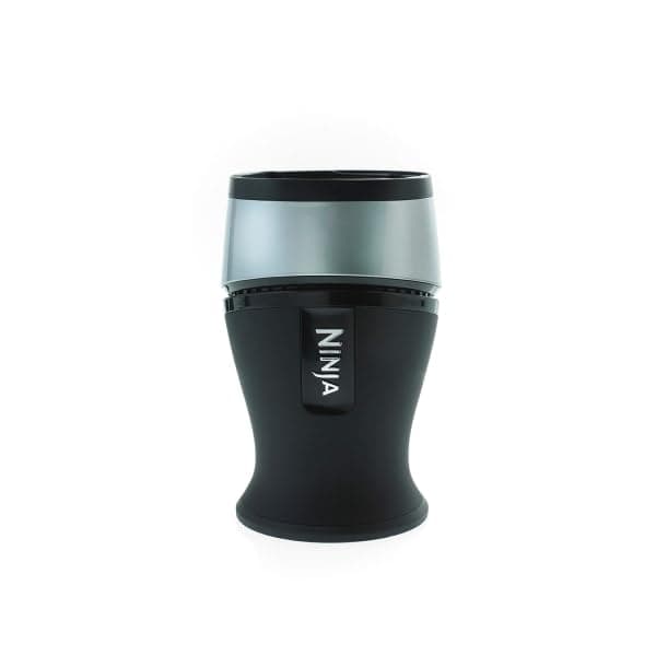 NINJA Blender QB3001 Blender & Smoothie Maker silver black (QB3001EUS) - 3