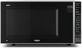 Whirlpool MWP 303 SB Microwave Oven
