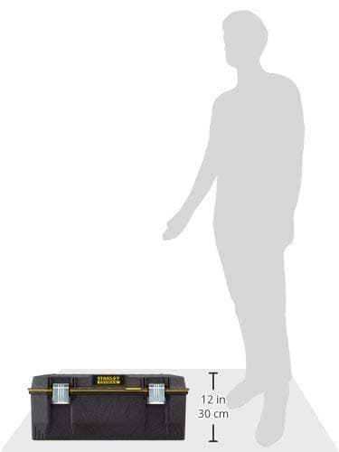 Stanley Tools Waterproof Tool Box 71cm (28 in) - 4