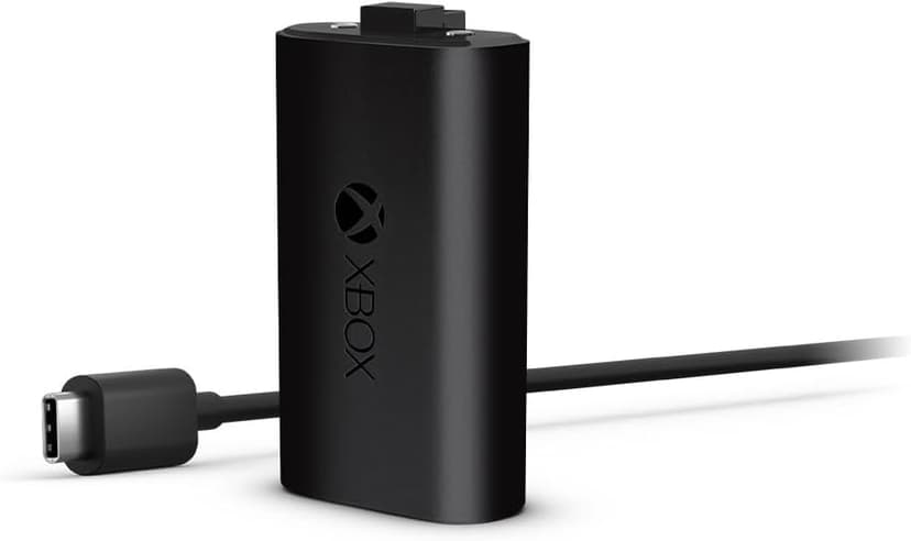 Xbox Play USB Charging Kit for Xbox Series X - 1