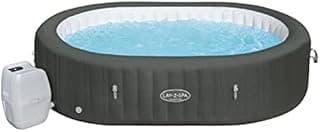 Inflatable SPA Bestway Lay-Z Mauritius 180 AirJet Bubbles…