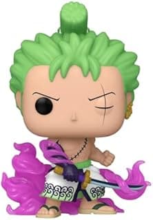 Funko Pop! Chalice Collectibles Exclusice Omne Piece - Zoro GITD #1288
