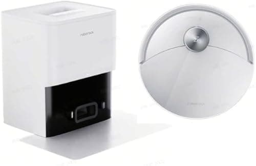 roborock Q10 S5+ Set Aspirateur Robot Laveur avec Station…