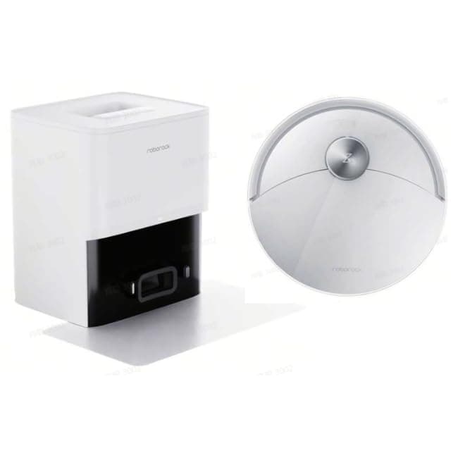 roborock Q10 S5+ Set Aspirateur Robot Laveur avec Station… - 1