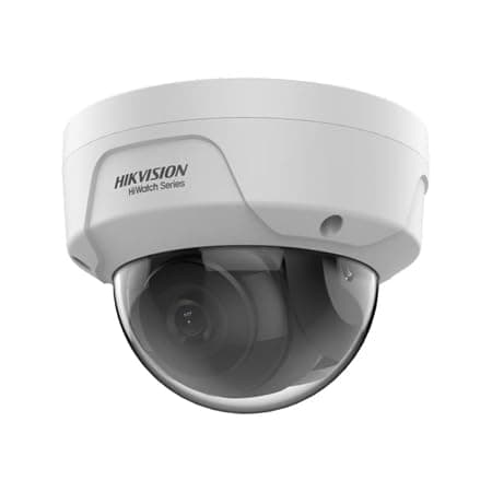 HIKVISION HWI-D140HA – IP Dome 4MP Vandal Outdoor – White