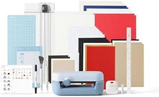 Cricut Joy™ 2 Essential Bundle + Digital Content. Smart Compact Cutting Machine — perfect for projects like custom cards, simple decals & labels - 1