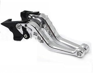 HYDBCNP Motorcycle CNC Adjustable Clutch Brake Levers Fit…