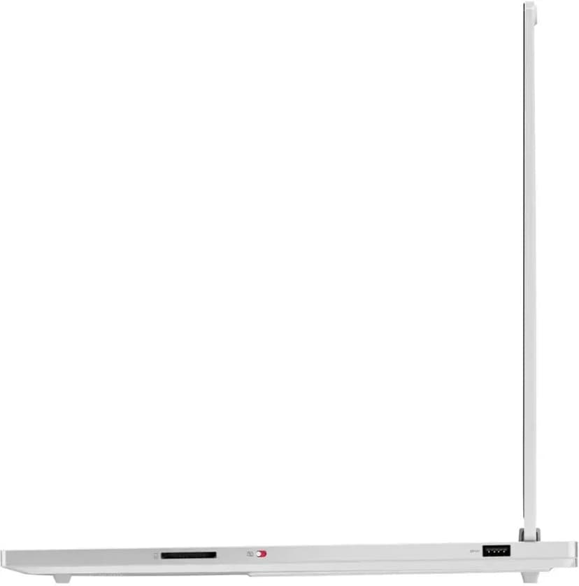 Lenovo Legion 7i Gen 10, AI Gaming Laptop, Intel Ultra 9 275HX, 16" OLED 2.6K (2560x1600) 240Hz 500 nits, 32 GB DDR5, 2 TB SSD, NVIDIA RTX 5070, 5MP Camera E Shutter, Wi-Fi 7, Win 11 - Glacier White - 9