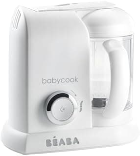 Beaba Babycook white/silver - 1