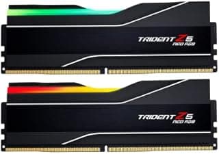 G.Skill DDR5 32GB PC 6000 CL32 (2x16GB) 32-GX2-TZ5NR AMD EX - 1