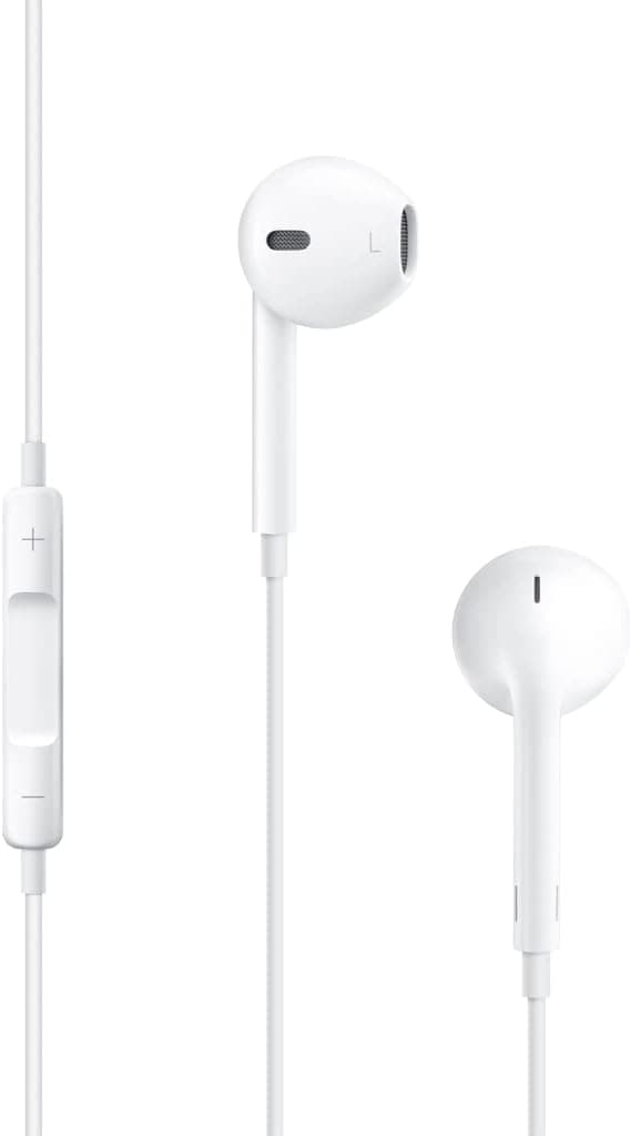 Apple EarPods with 3.5mm Headphone Plug (2024) - 1