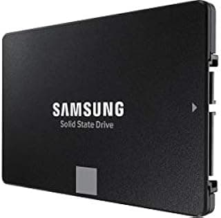 Samsung SSD 870 EVO, 500 GB, Form Factor 2.5 Inch, Intelligent Turbo Write, Magician 6 Software