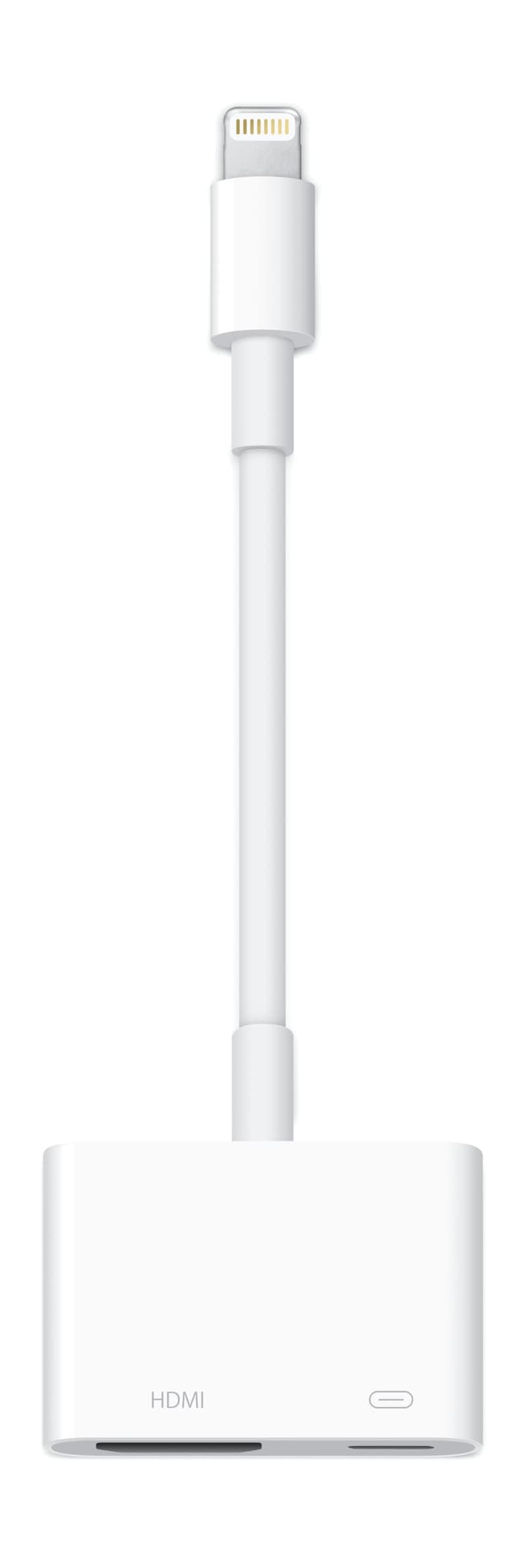 Apple Lightning Digital AV Adapter - 1