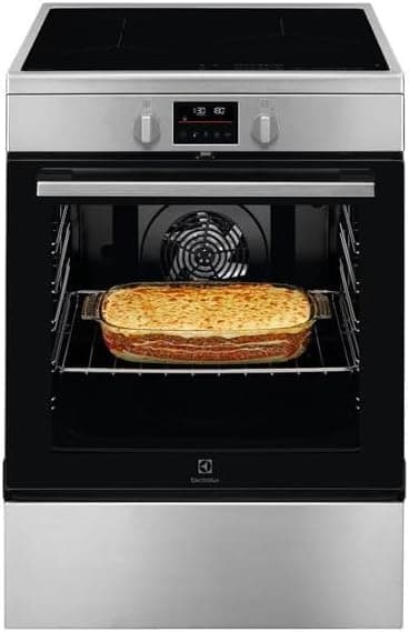 Induction cooker a+ 73l 3 burners, surroundcook 500 series, stainless steel - LKI64890BX - 1