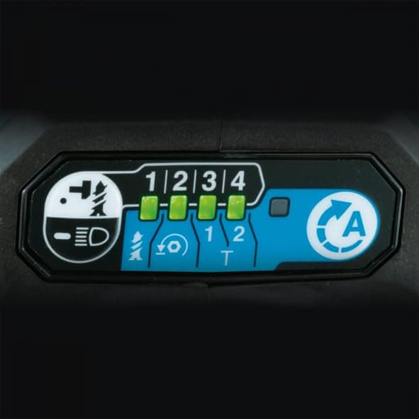 Visseuse à chocs 18V LXT Li-Ion 180Nm (machine seule) - MAKITA DTD172Z - 5