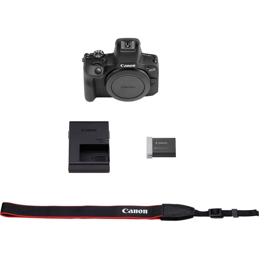 CANON EOS R100 Nu - 7