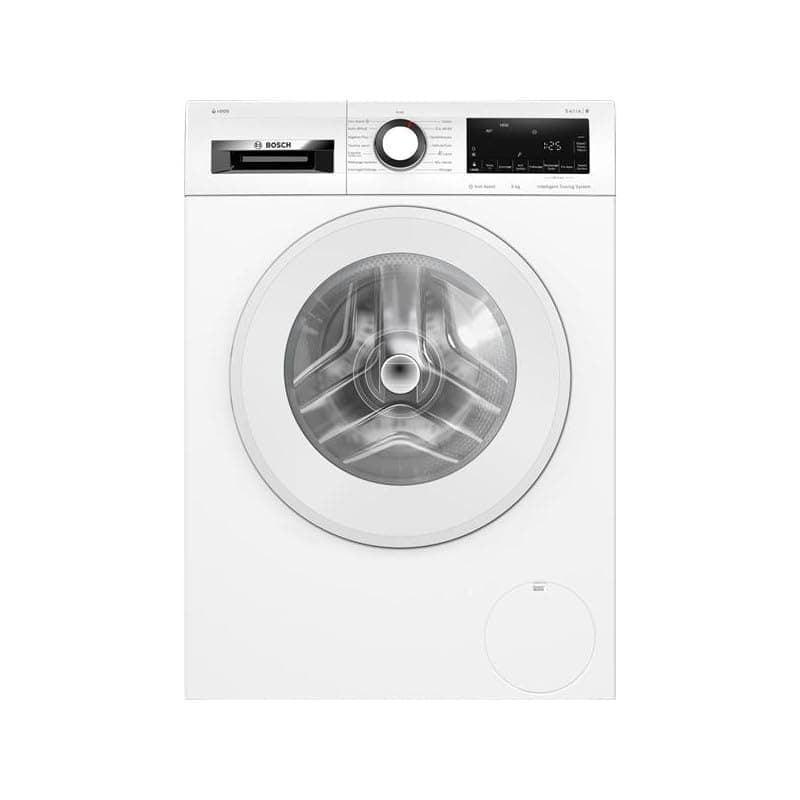 Bosch WGB244A2FR Series 6 Freestanding Washing Machine, 9 kg, 1400 RPM, White - 4