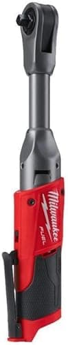 Milwaukee Llave de carraca de cuello largo M12 FUEL™, 3/8" - M12FIR38LR-0
