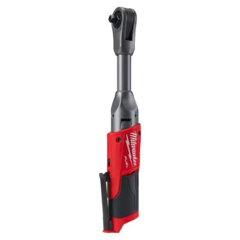 Milwaukee Llave de carraca de cuello largo M12 FUEL™, 3/8" - M12FIR38LR-0 - 1