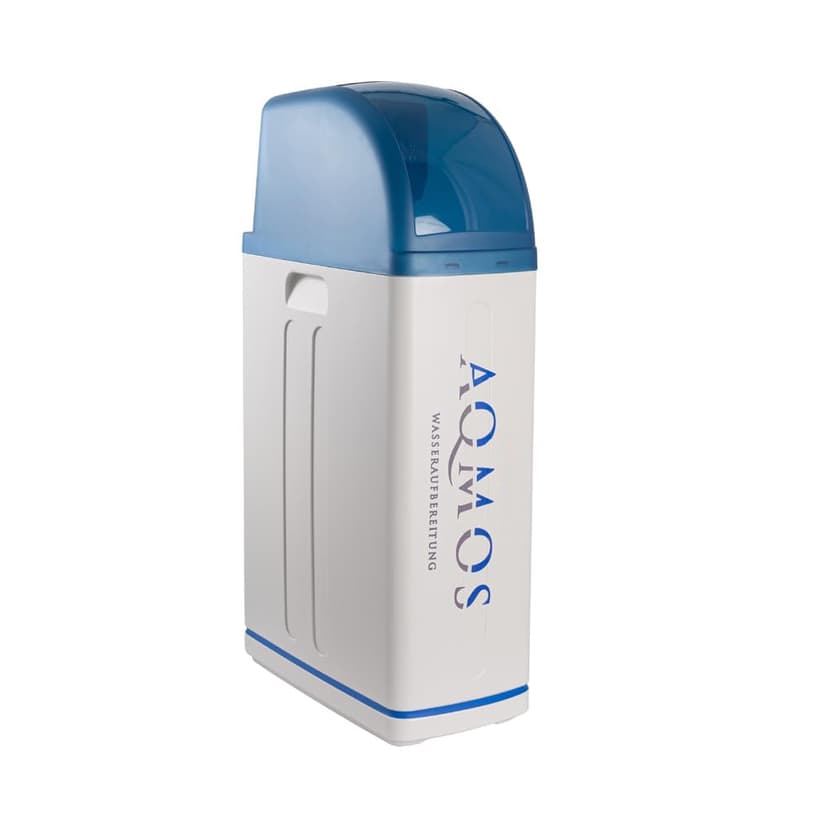 Aqmos R2D2-48 Système d'adoucissement et de détartrage d'eau pour les familles jusqu'à 5 personnes Set de raccordement 1 - 2