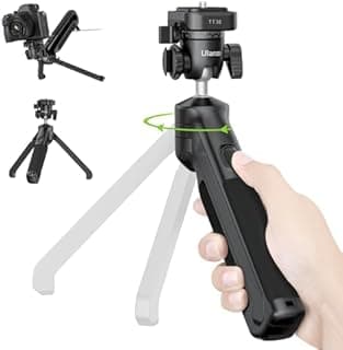 ULANZI TT38 ClickOpen Tabletop Tripod - 1