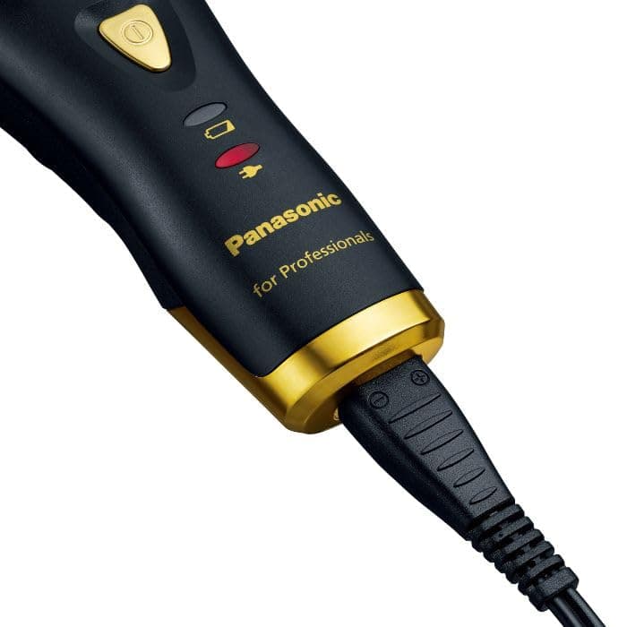 Panasonic Hair Trimmer ER-GP84 Gold - 4