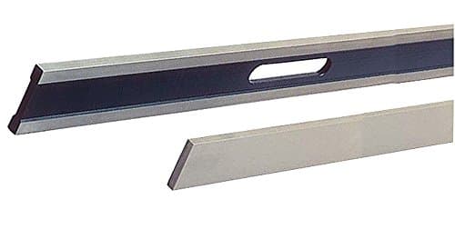 Precision Steel Ruler DIN 874 Sheet 1 GG2 with Factory Te… - 1