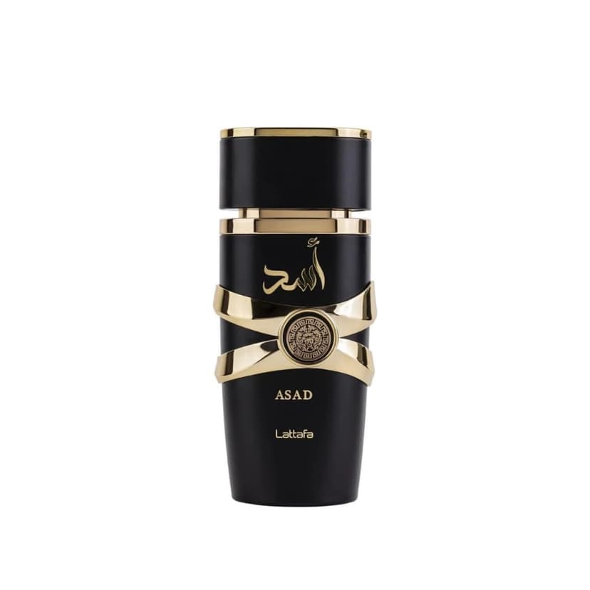 Asad by Lattafa for Men - 3.4 oz EDP Spray - 1