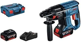 Bosch Professional 18V System Cordless Hammer Drill GBH 18V-21 - 1