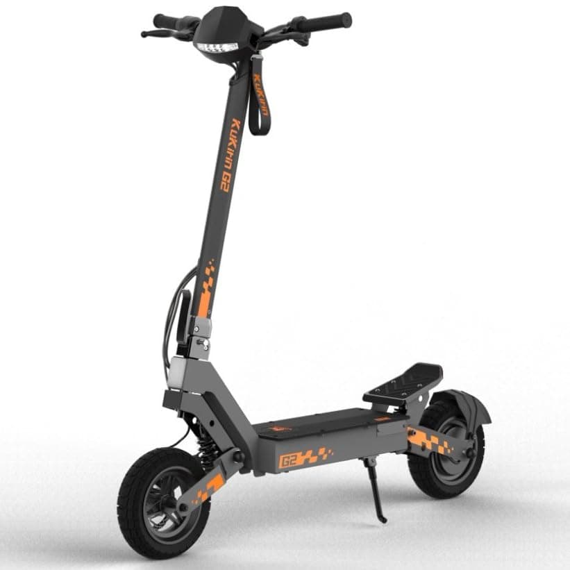 Trottinette électrique Pliable Kukirin, Moteur 800 W, Bat…