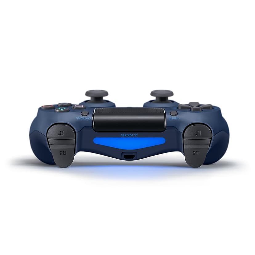 PlayStation Sony DualShock 4 Controller - Midnight Blue - 6