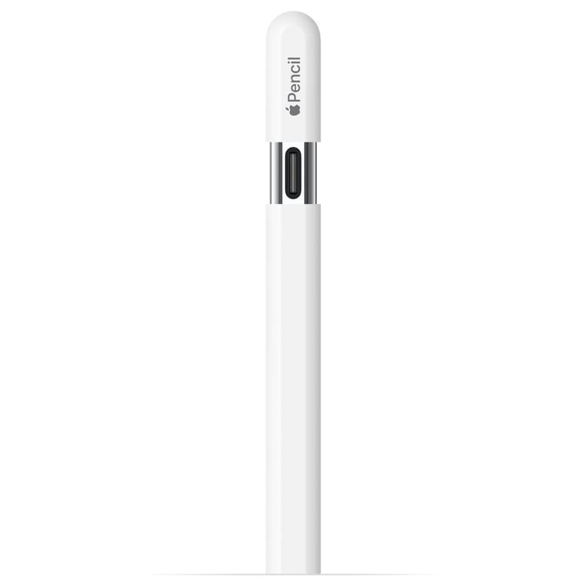Apple Pencil (USB-C) : Précision au Pixel près, sensibilité à l’Inclinaison et à la Pression et Faible Latence de Pointe pour la Prise de Notes, Le Dessin et la Signature de Documents - 2