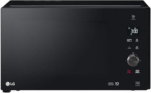 LG MH7265DDS micro-onde Comptoir Micro-onde combiné 32 L 1200 W Noir