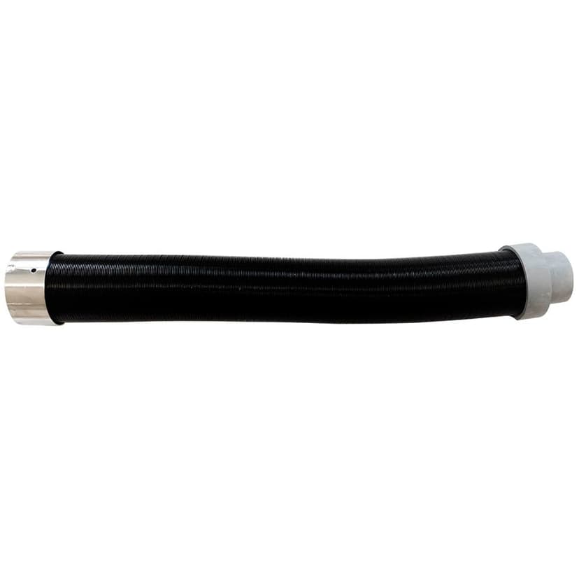 Kit d'aspiration pour poêle à pellets avec tube DN 60/50 … - 1