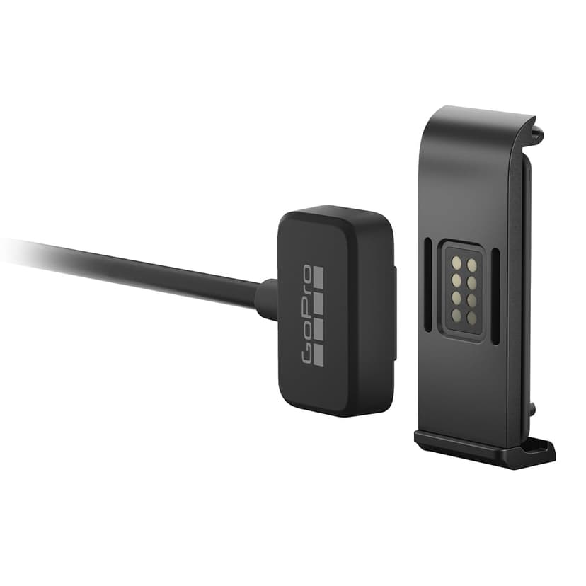 GoPro Contacto (Kit de Porte magnétique et de câble d'ali… - 1