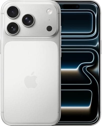 Apple iPhone 17 Pro 256GB silver