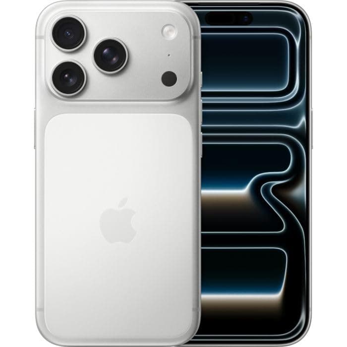 Apple iPhone 17 Pro 256GB silver - 1