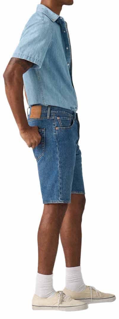 Levi's 501 Short Original Early Nights - 4