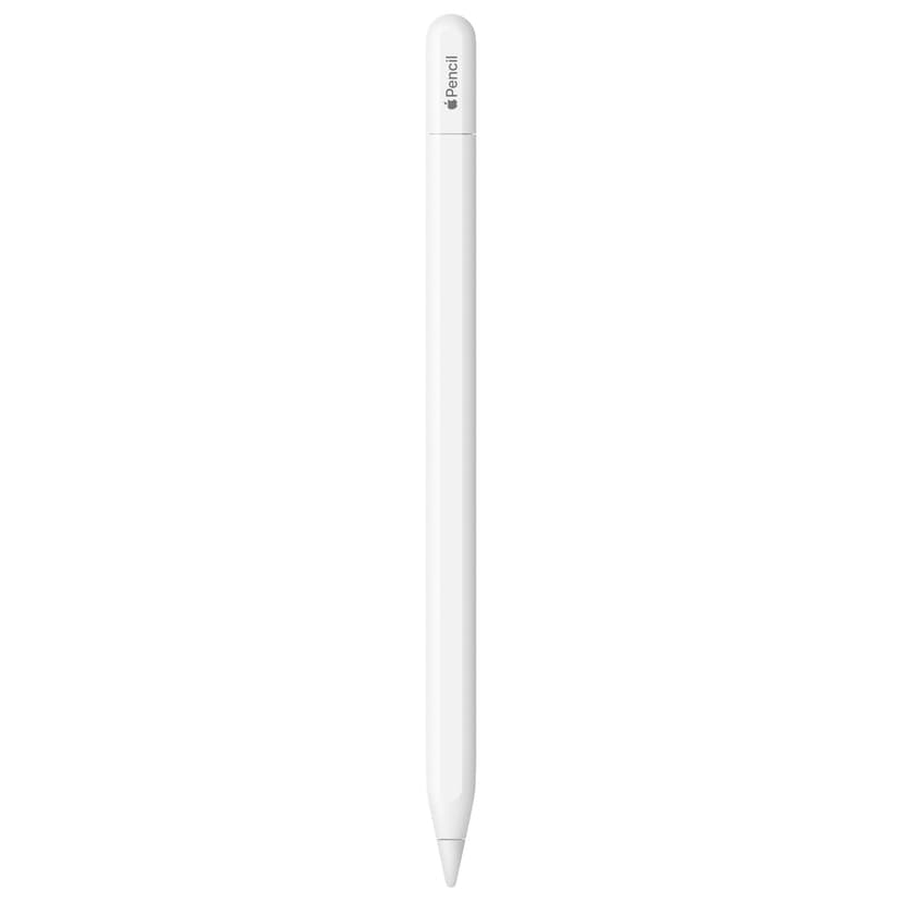 Apple Pencil (USB-C) : Précision au Pixel près, sensibilité à l’Inclinaison et à la Pression et Faible Latence de Pointe pour la Prise de Notes, Le Dessin et la Signature de Documents - 1