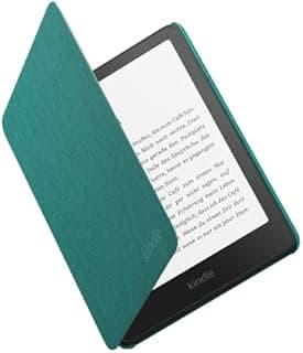 Amazon Kindle Paperwhite and Amazon Kindle Colorsoft Case, Lightweight and Water-Safe, Foldable Protective Cover – Fabric